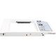 Kieszeń SilverStone 9.5mm Slimline SATA 2.5" SDD/HDD TS08 (SST-TS08)