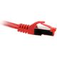 InLine 2m Cat.6 kabel sieciowy 1000 Mbit RJ45 - czerwony (76402R)