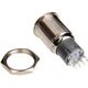 DimasTech Przycisk LED 16mm Pomarańczowy (PD009)