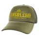 GamersWear Czapka CONSOLERO Trucker Cap oliwkowa ( 5107 )