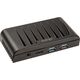 HUB USB Akasa Connect 7 EX 7x USB-A 3.0 (AK-HB-11BK)
