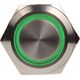DimasTech Przycisk LED 19mm Zielony (PD020)
