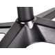 SilverStone Stojak biurkowy na 3 monitory do 24" ARM11BC (SST-ARM31BS)