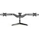 SilverStone Stojak biurkowy na 3 monitory do 24" ARM11BC (SST-ARM31BS)