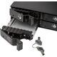 Kieszeń SilverStone na 4x 2.5" HDD / SSD, 5.25", SATA3 (SST-FS204B)