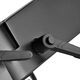 SilverStone Stojak biurkowy na 2 monitory 24" - 32" (SST-ARM23BSL)