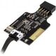 SilverStone Pilot zdalnego sterowania do komputera (SST-ES02-USB)