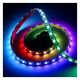 Lamptron Taśma LED FlexLight Multi RGB, Zasilacz, pilot (LAMP-LEDFP1007)