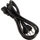 Kabel zasilający Kolink typ Szwajcaria, C13, 1.8m (KKTPCH01C13)