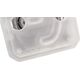 Alphacool Blok wodny Eisblock XPX CPU, Intel, AMD, Satin Clear (12847)