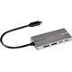 HUB USB SilverStone 2x USB-C  + 2x USB-A 3.1 Gen1 (SST-EP09C)