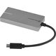 HUB USB SilverStone 2x USB-C  + 2x USB-A 3.1 Gen1 (SST-EP09C)