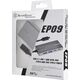 HUB USB SilverStone 2x USB-C  + 2x USB-A 3.1 Gen1 (SST-EP09C)
