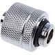 Alphacool Złączki choinkowe 1/4" - 16/10mm, 6szt. srebrne (17235)
