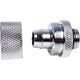 Alphacool Złączki choinkowe 1/4" - 16/10mm, 6szt. srebrne (17235)