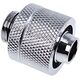 Alphacool Złączka choinkowa 1/4" - 16/10mm, srebrna (17233)