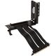 Raijintek PCIe x16, 0.2m, Czarny (0R400047)