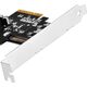 Kontroler SilverStone PCIe 2.0 x2 - 2x USB 3.2 Gen 2 (SST-ECU04-E)