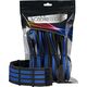 CableMod Zestaw kabli, 0.45m, Czarny (CM-PCAB-BKIT-NKKB-3P)