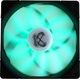 Wentylator Scythe Kaze Flex 120 RGB 800rpm (SU1225FD12LR-RD)