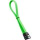 CableMod SATA - SATA, 0.6m, Zielony (ZUSA-241)