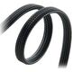 CableMod SATA - SATA, 0.6m, Grafitowy (ZUSA-238)