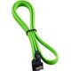 CableMod SATA - SATA, 0.6m, Zielony (ZUSA-257)