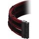 CableMod Zestaw kabli, Czerwony (ZUAD-1030)