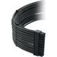 CableMod Zestaw kabli, Grafitowy (ZUAD-1013)