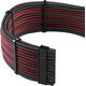 CableMod Zestaw kabli, Czerwony (ZUAD-959)