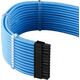 CableMod Zestaw kabli, Jasnoniebieski (ZUAD-954)