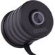 Alphacool Powerbutton z przyciskiem 19mm Czarny (1014950)