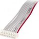 Impactics Kabel udarowy z gniazdem RS-232 dla D7NU1 (D7NU_006K)