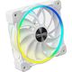 Wentylator Alpenfohn Wing Boost 3 ARGB 120mm High Speed 3-pack Białe (84000000165)