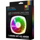 Wentylator SilverStone AP142-ARGB 140mm (SST-AP142-ARGB)