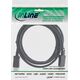Kabel InLine DisplayPort - DisplayPort 1.5m czarny (ZUDP-046)