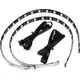 BitFenix Alchemy 2.0 Magnetic RGB-LED-Strip 2x 40cm, 2x 21
