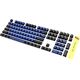 Ducky Ducky "Horizon" PBT Double-Shot Keycap Set, DE Layout