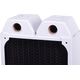 Alphacool Alpha NexXxoS UT60 Full Copper 360mm, radiator (white / black, white Special Edition)