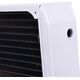 Alphacool Alpha NexXxoS UT60 Full Copper 360mm, radiator (white / black, white Special Edition)