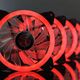 Wentylator Raijintek Iris 12 RBW ADD 3-pack + HUB + Pilot (0R40B00112)