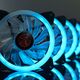 Wentylator Raijintek Iris 12 RBW ADD 3-pack + HUB + Pilot (0R40B00112)