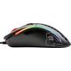 Mysz Glorious PC Gaming Race Model D Mat  (GD-BLACK)