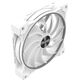 Wentylator Alpenfohn Wing Boost 3 ARGB 140mm 3-pack Białe (84000000171)