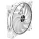 Wentylator Alpenfohn Wing Boost 3 ARGB 140mm 3-pack Białe (84000000171)