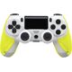 Lizard Skins naklejki na kontroler Playstation4 Neon