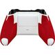 Lizard Skins naklejki na kontroler Xbox One Crimson Red