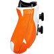 Lizard Skins naklejki na kontroler Xbox One Tangerine