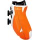Lizard Skins naklejki na kontroler Xbox One Tangerine