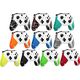 Lizard Skins naklejki na kontroler Xbox One Tangerine